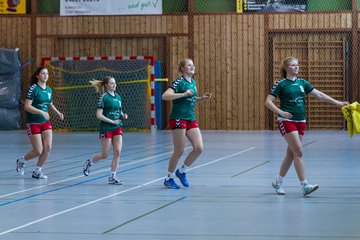Bild 140 - A-Juniorinnen HSG Kremperheide/M�nsterdorf - HSG J�rl DE Vi�l : Ergebnis: 33:12